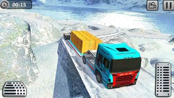 集装箱卡车改造手机版