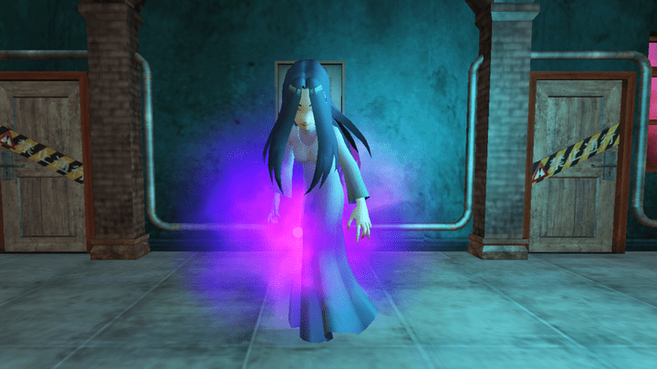 鬼屋恐怖故事游戏