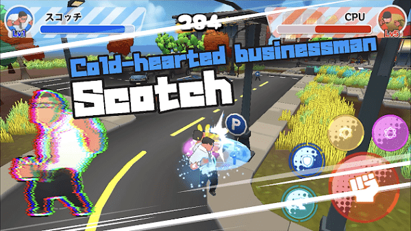 肌肉战士竞技场游戏(mfa)