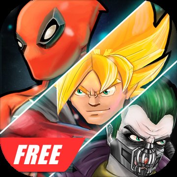 终极力量超级战士手游