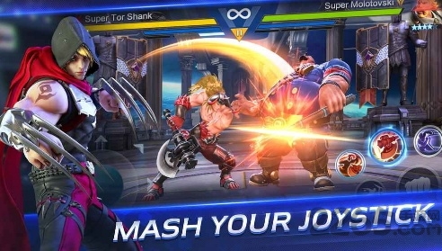 最终战士最新版 最终战士游戏下载