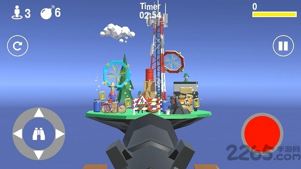 有趣的枪手官方手游