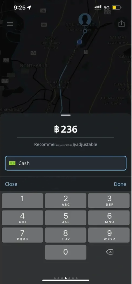 indriver打车软件教程 indriver软件教程