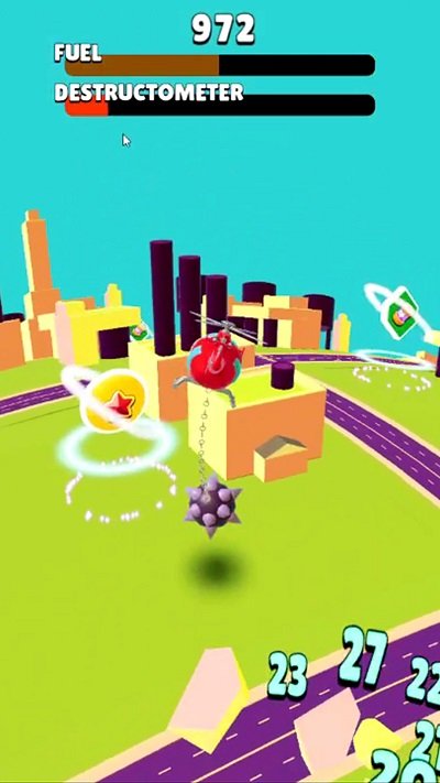 直升机粉碎城市官方版