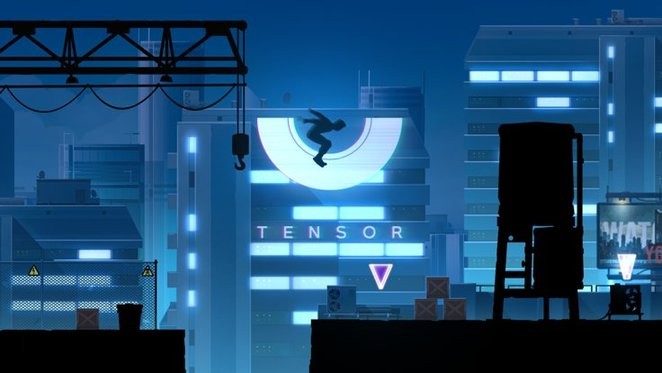 矢量跑酷无广告版