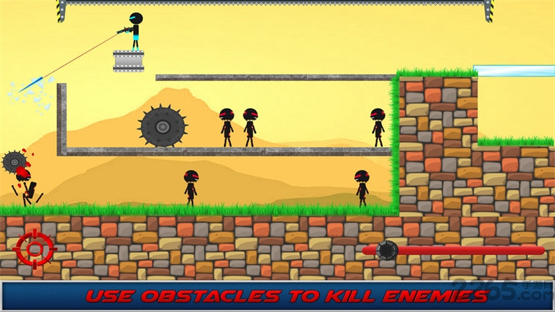 火柴人战士最终战斗正式版