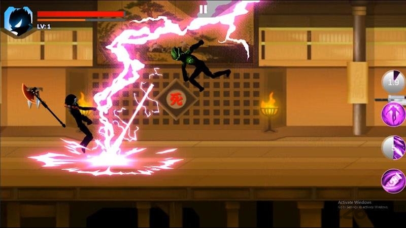 火柴人暗影生存大战手机版