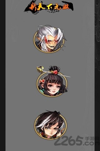 新天下无双怀旧版 新天下无双私服下载