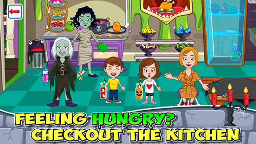 我的小镇鬼屋中文破解版