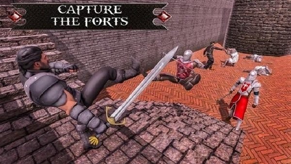 奥斯曼加齐战斗战士游戏