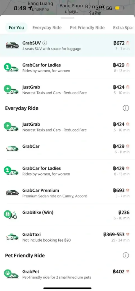 indriver打车软件教程 indriver软件教程