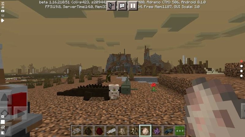 我的世界SerP宝可梦模组下载