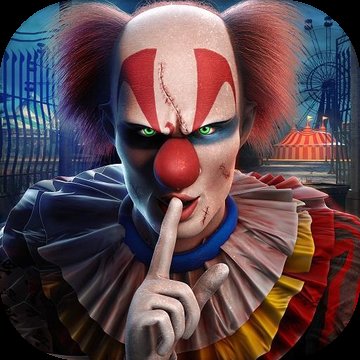 可怕的小丑生存手游