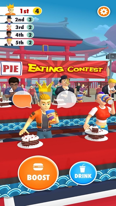 大胃王模拟器最新版