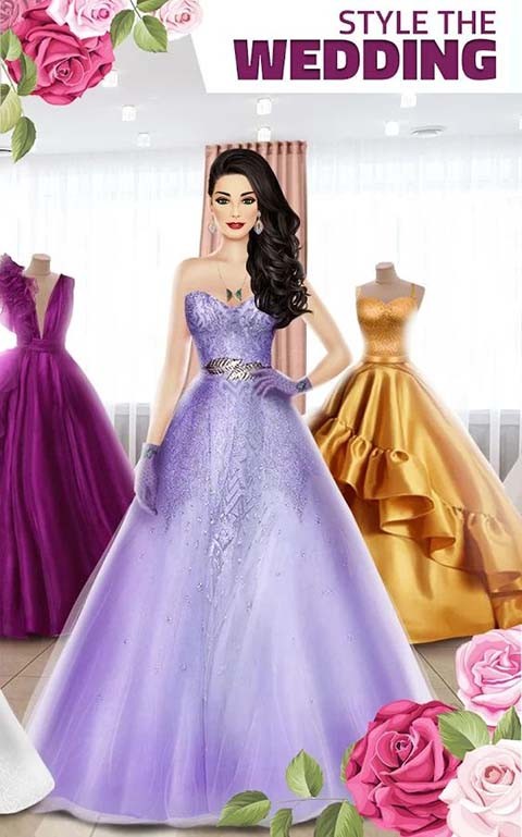 超级婚礼发型师手机版