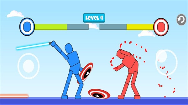 野蛮的战士最新版(brutal fighters)