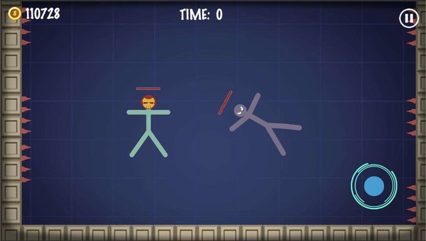 火柴人超级战士中文版 火柴人超级战士最新版下载