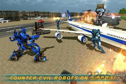 汽车改造机器人游戏 汽车改造机器人官方下载