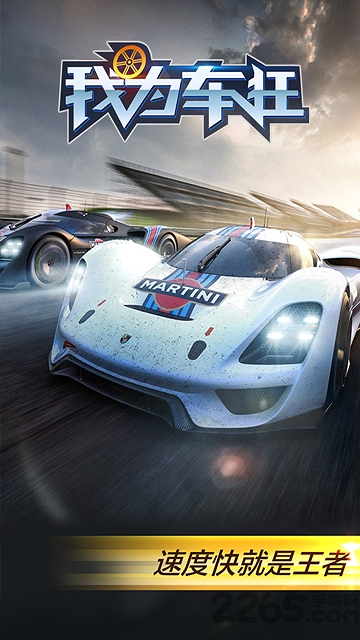 我为车狂游戏破解版
