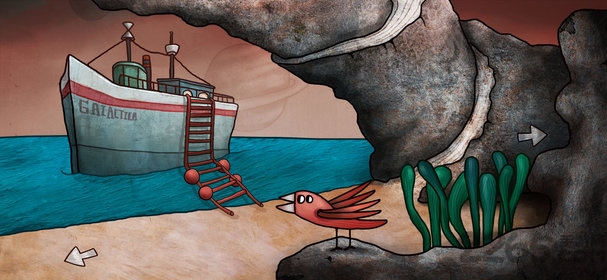 有趣的家伙冒险官方版