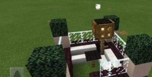 我的世界沙威玛传奇玩法教程 我的世界版沙威玛餐厅建造教程