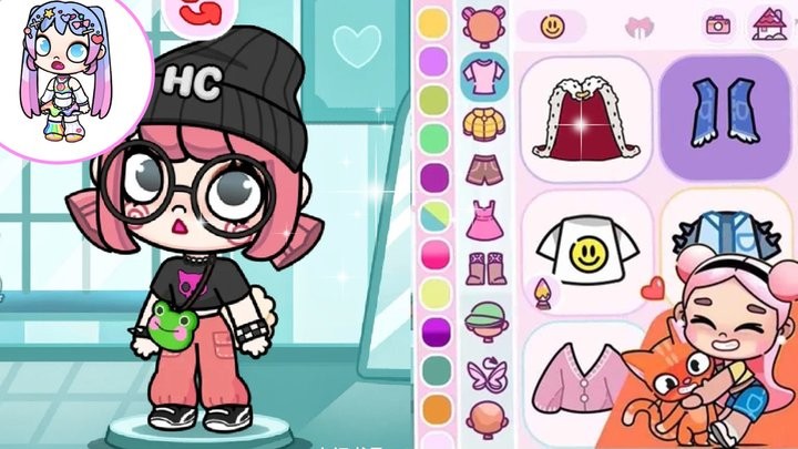 凡达世界少女最新版