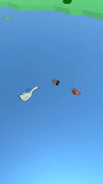 无名捣蛋鹅中文版