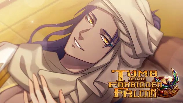 禁隼之墓中文版(tomb of the forbidden falcon)