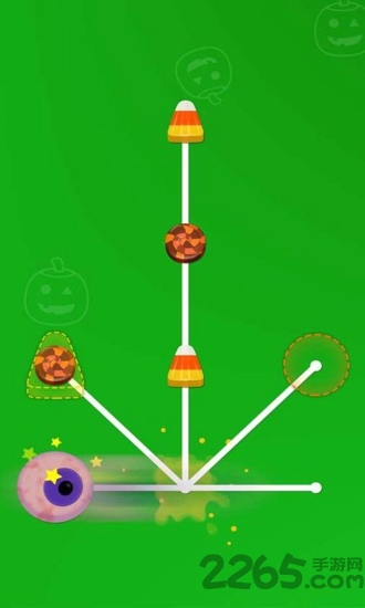 棒棒糖解谜不给糖就捣蛋游戏