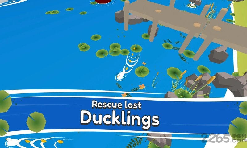 捣蛋鸭游戏