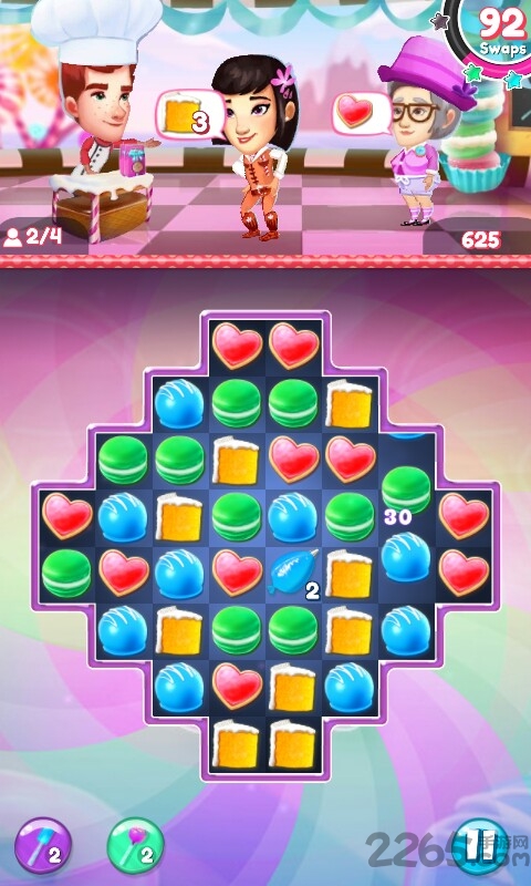 疯狂蛋糕最新修改版下载