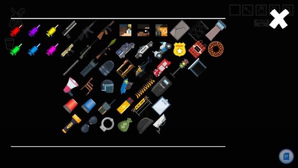 policeman最新版 policeman jail playground游戏