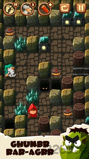 给我吃蛋糕游戏