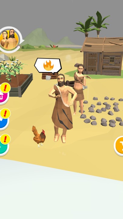 海岛生存记游戏