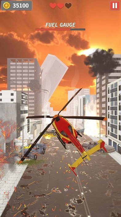 粉碎城市生存最新版