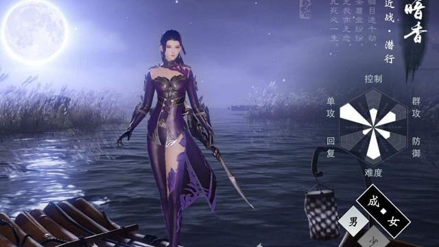 一梦江湖哪个职业好 一梦江湖职业推荐2024