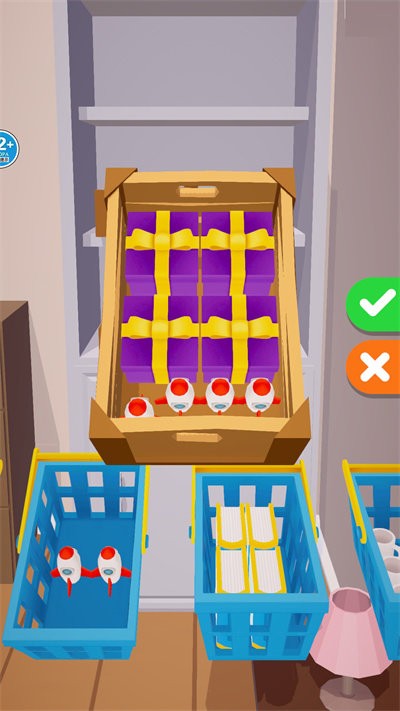 冰箱整理高手手机版