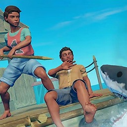 自由世界孤岛生存冒险游戏