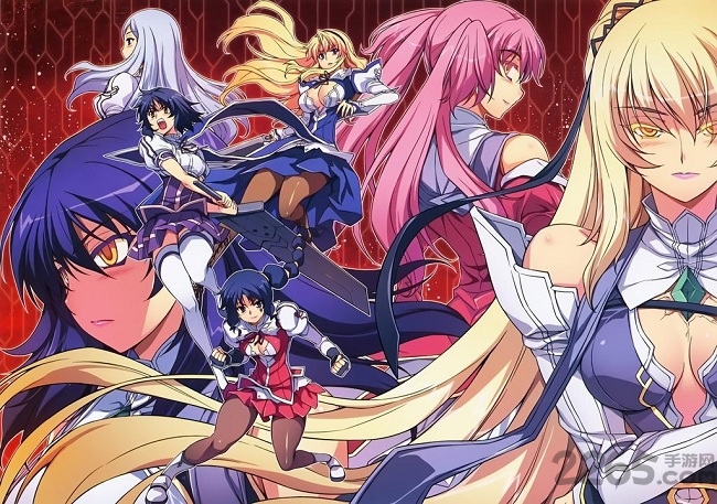 零度战姬手游 零度战姬手游官网下载