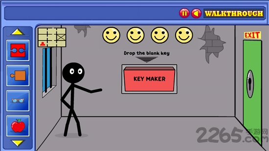 火柴人密室潜逃手机版