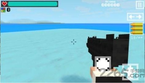 像素吃鸡战3d手游