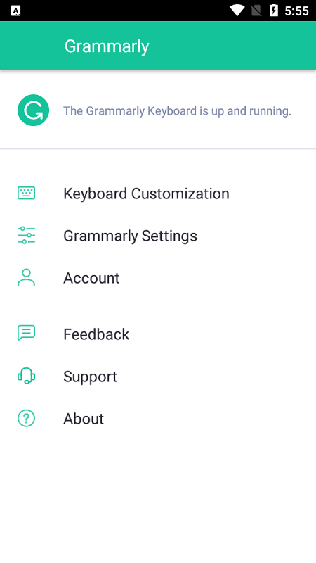 英语语法键盘app