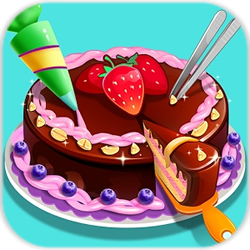 儿童烹饪蛋糕店无限金币