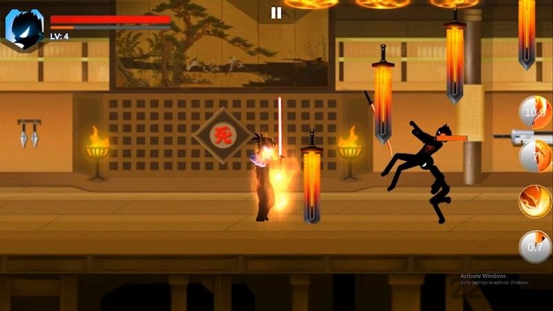 火柴人暗影生存大战手机版