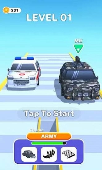 汽车改造比赛3d游戏 汽车改造比赛3d下载