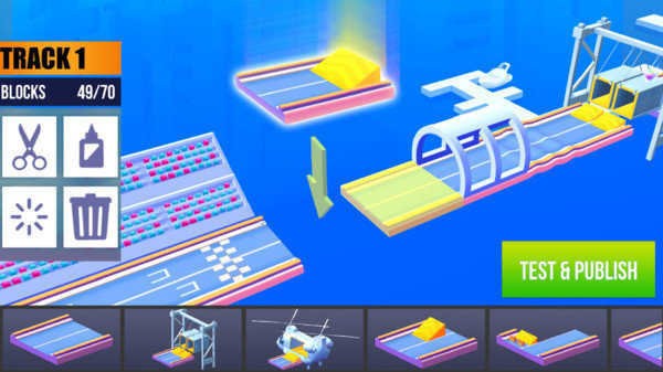 极速多人赛车联机游戏