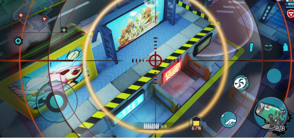 奇葩战斗家三指操作攻略 奇葩战斗家三指操作攻略