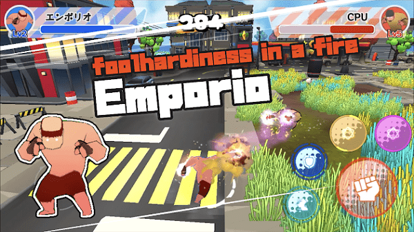 肌肉战士竞技场游戏(mfa)