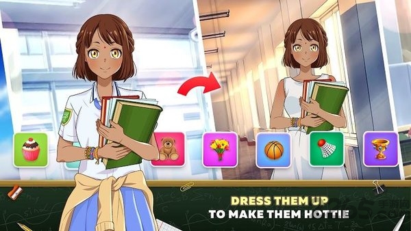 爱情学院游戏下载