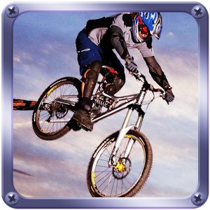 山地自行车比赛游戏